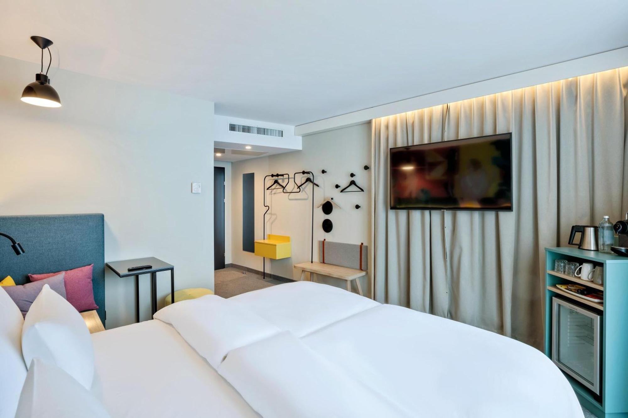Spark By Hilton Messe Prater Hotel Wenen