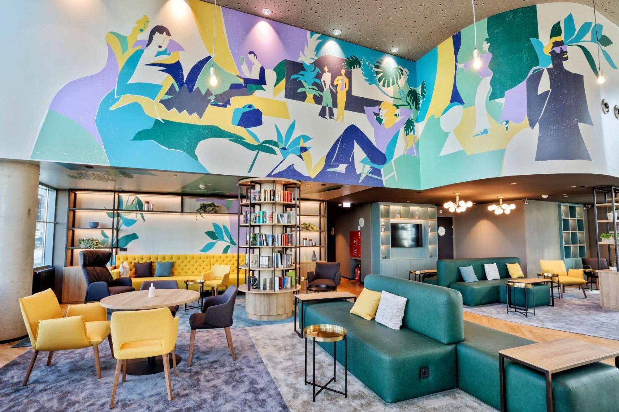Spark By Hilton Messe Prater Wenen