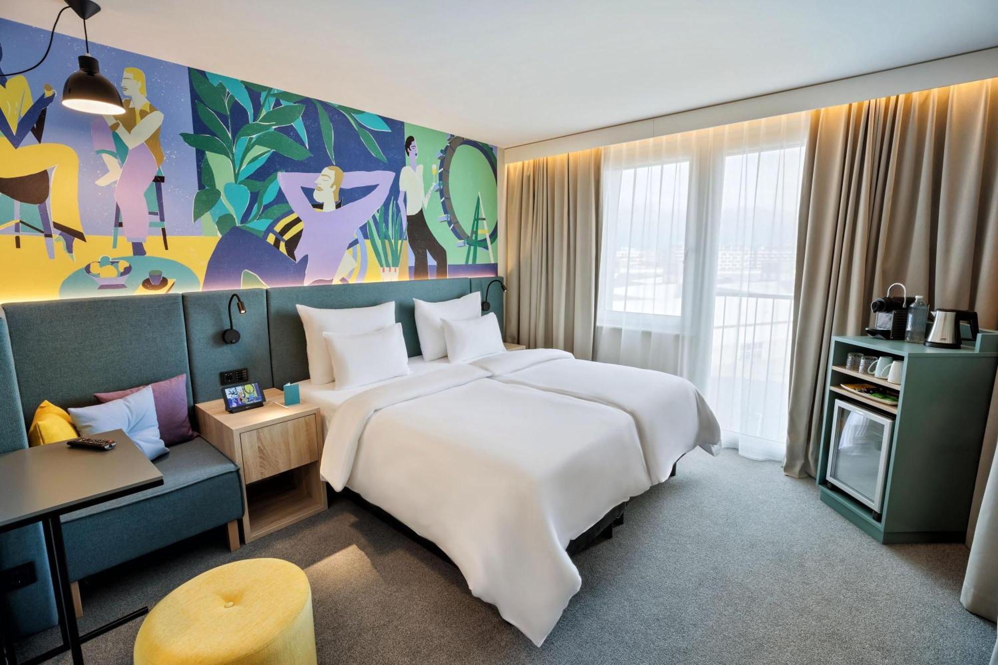 Spark By Hilton Messe Prater Wenen