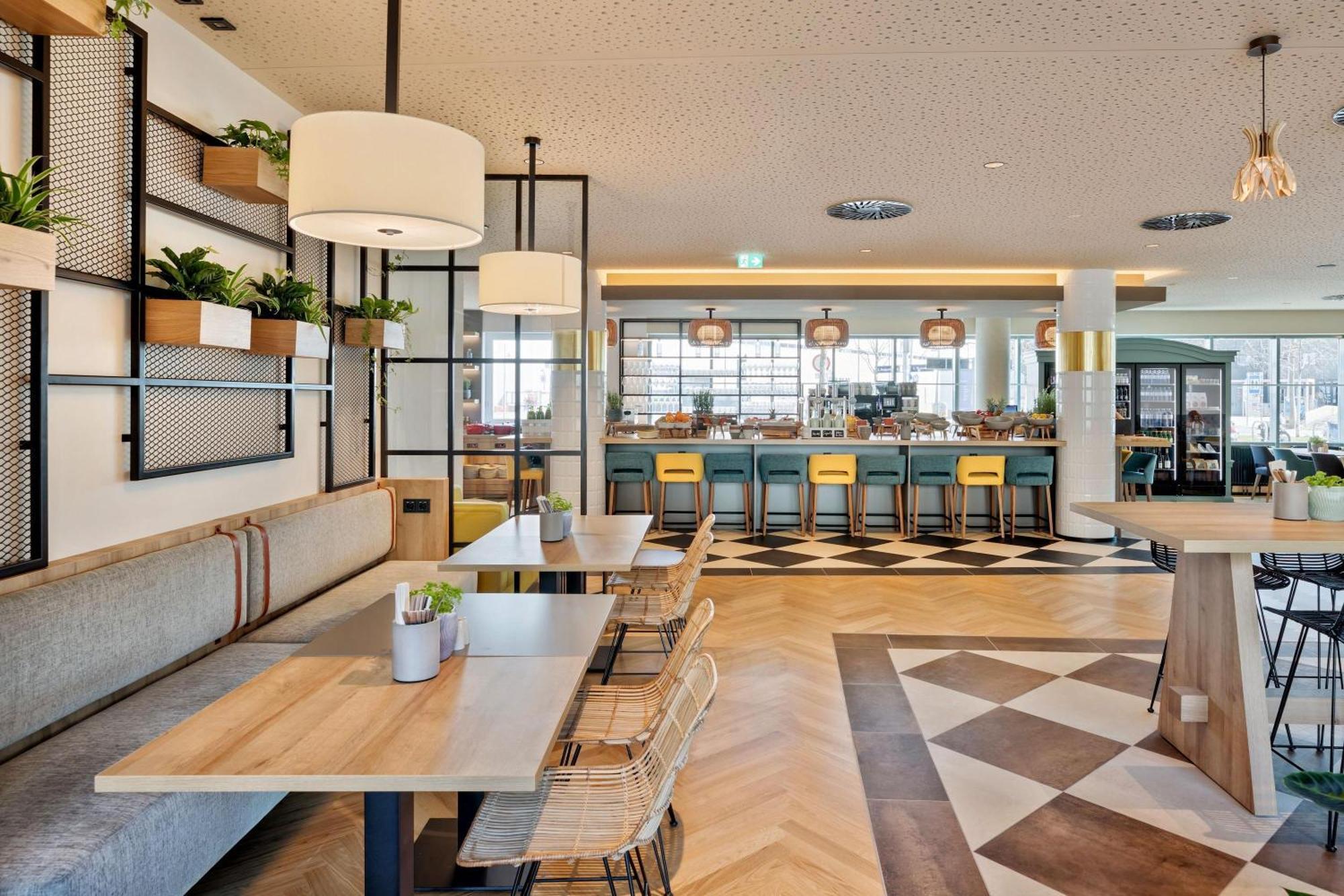 Hotel Spark By Hilton Messe Prater Wenen
