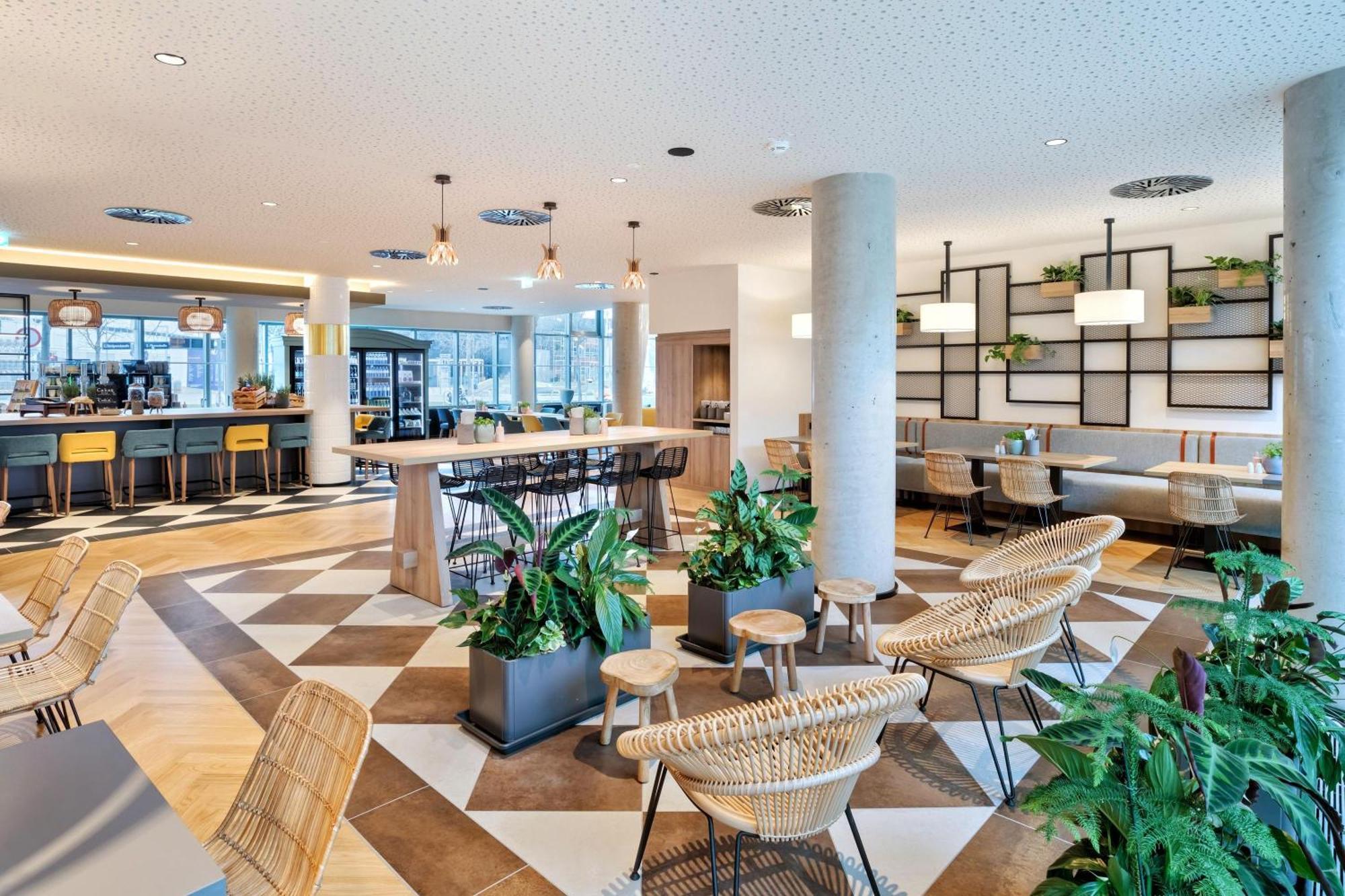 Spark By Hilton Messe Prater Wenen