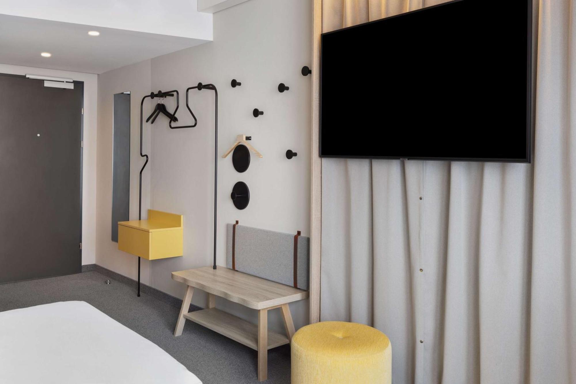 Hotel Spark By Hilton Messe Prater Wenen