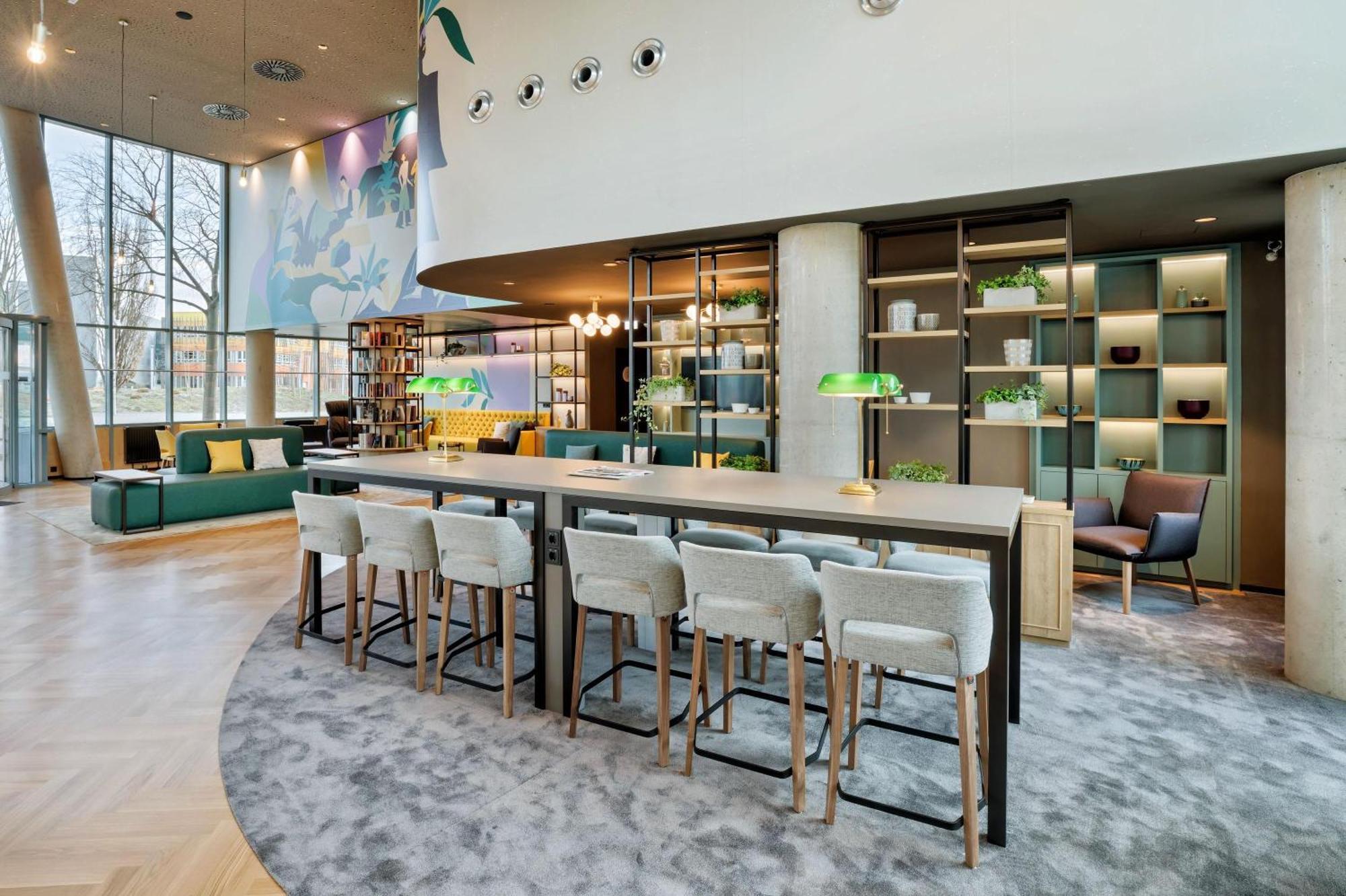 Spark By Hilton Messe Prater Wenen