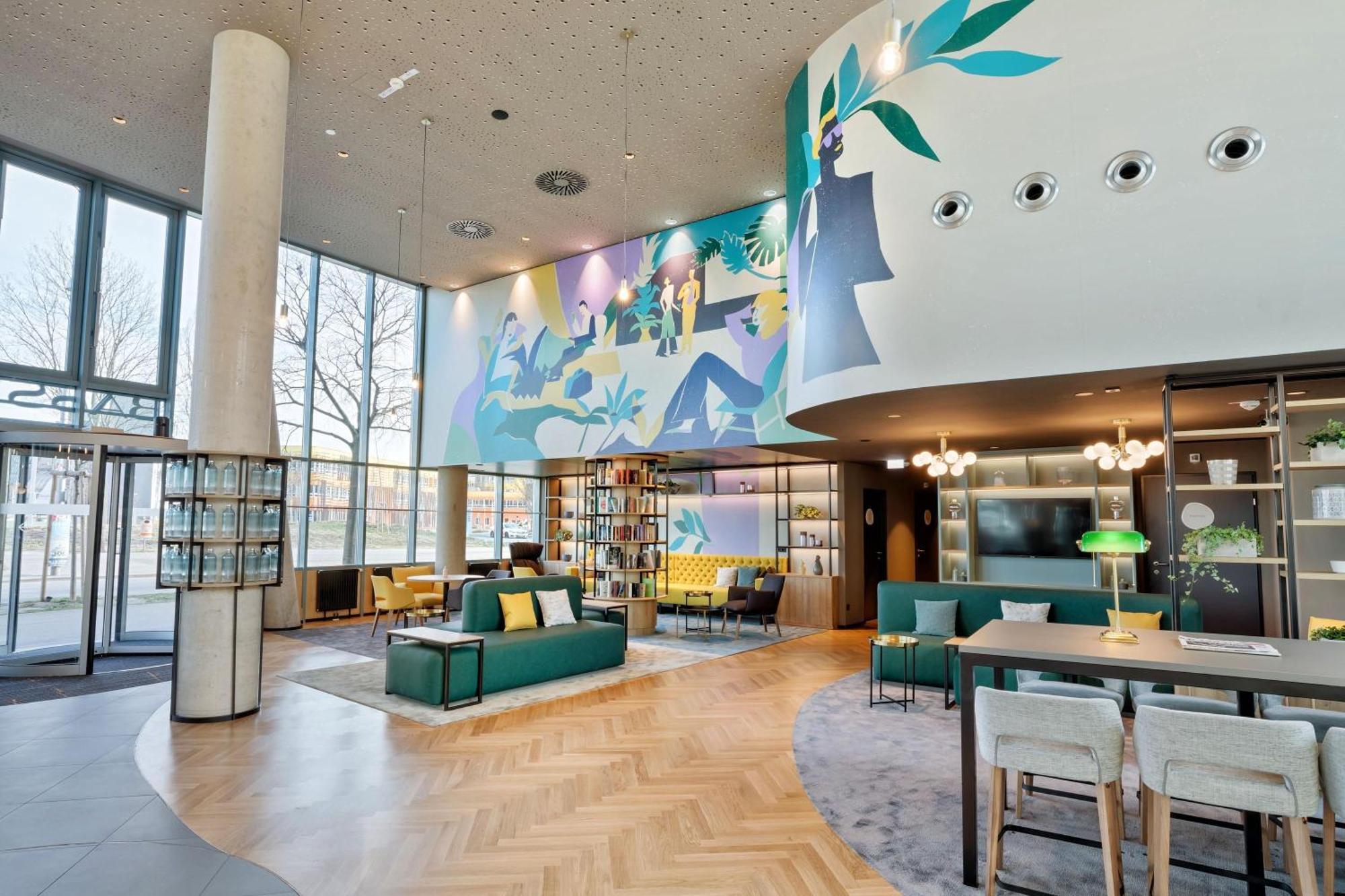 Spark By Hilton Messe Prater Hotel Wenen