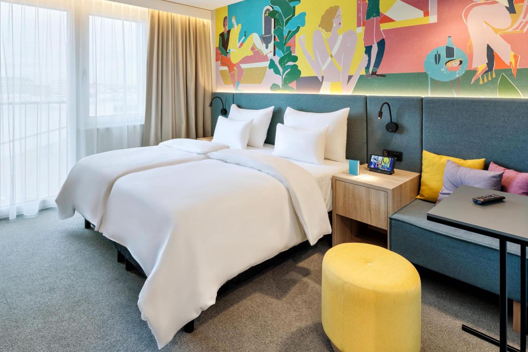 Spark By Hilton Messe Prater Hotel Wenen