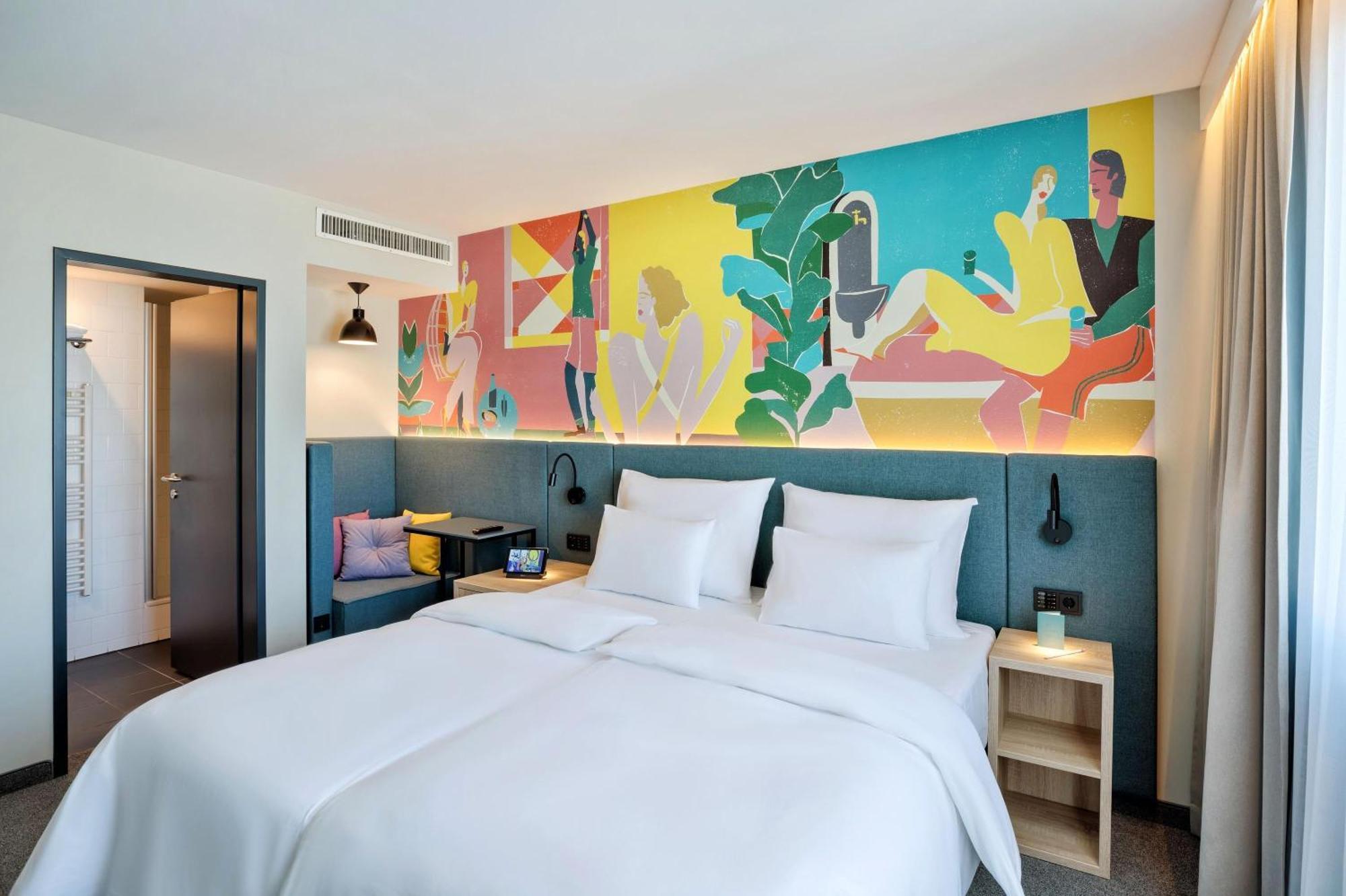 Spark By Hilton Messe Prater Hotel Wenen