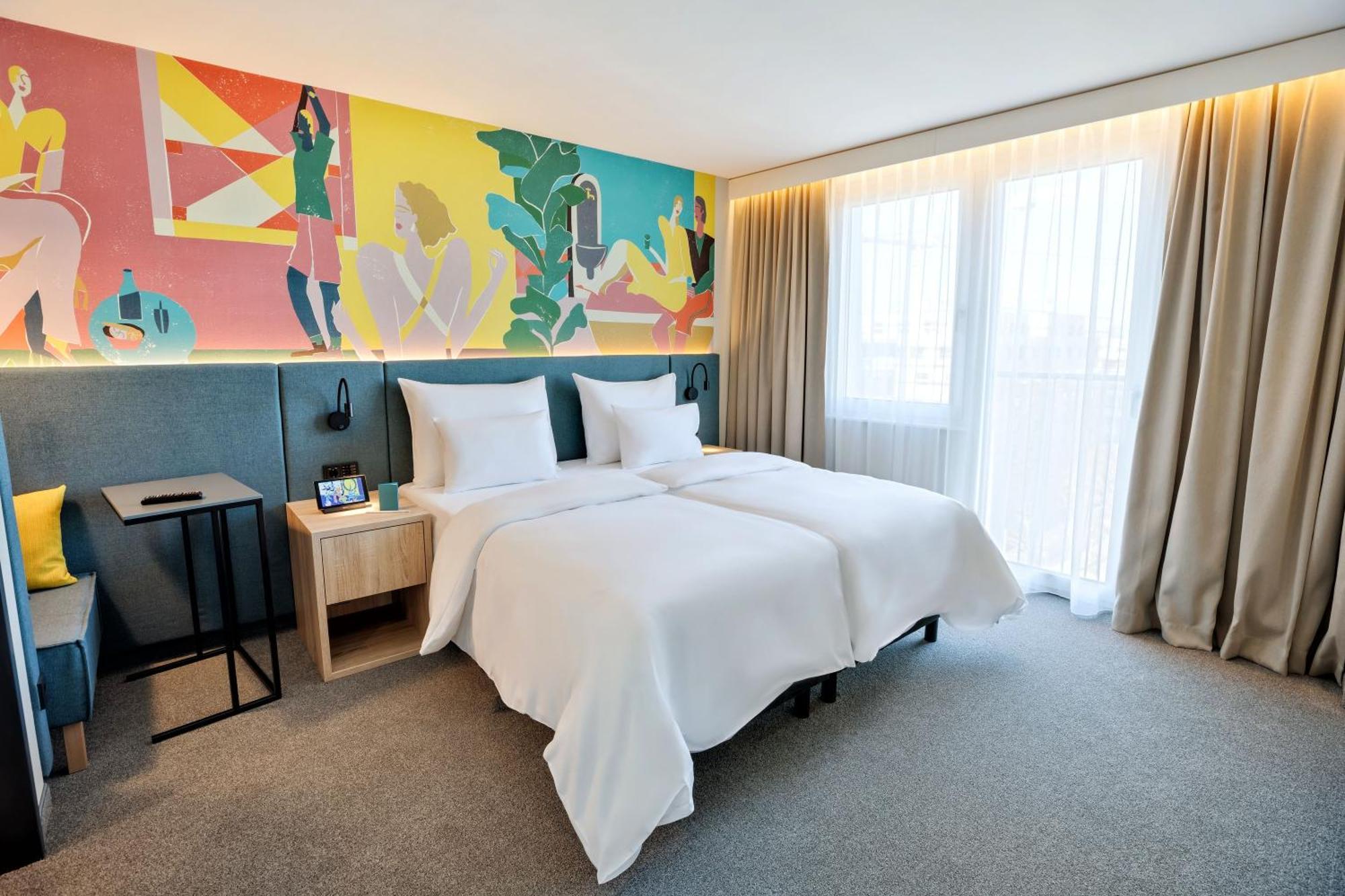 Spark By Hilton Messe Prater 4* Wenen
