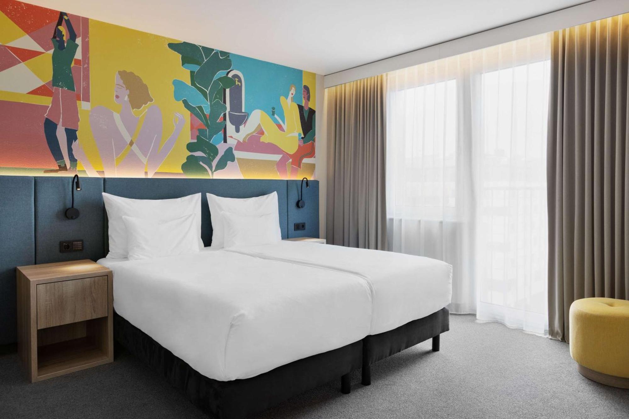 Spark By Hilton Messe Prater Hotel Wenen