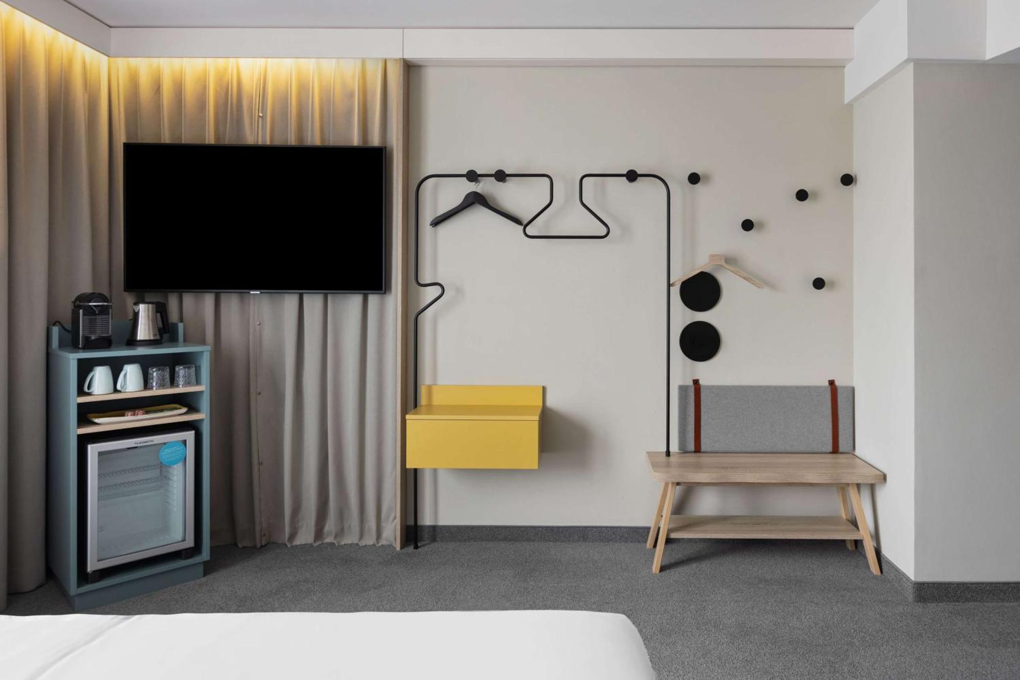 Spark By Hilton Messe Prater Wenen