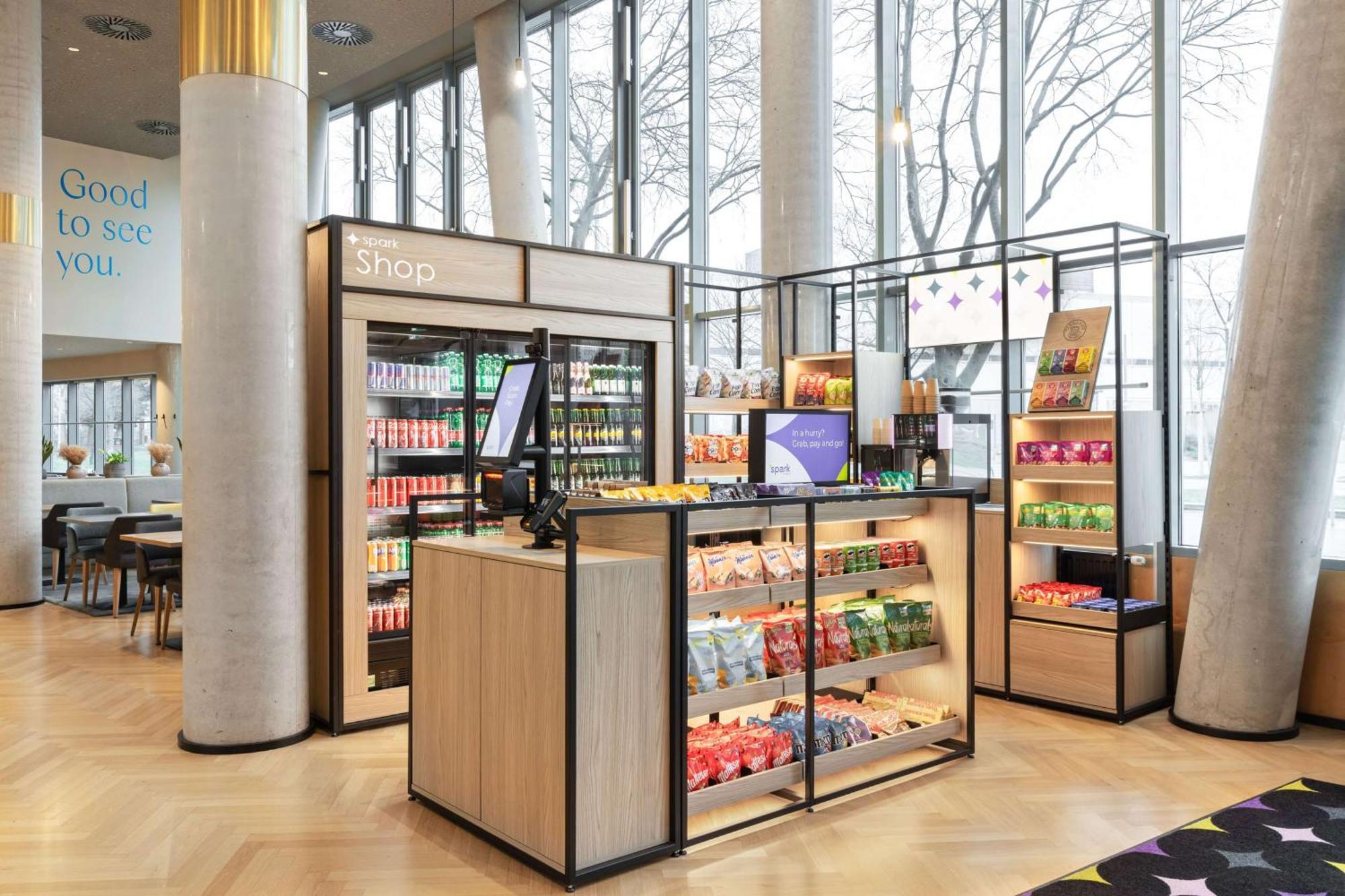 Spark By Hilton Messe Prater 4* Wenen