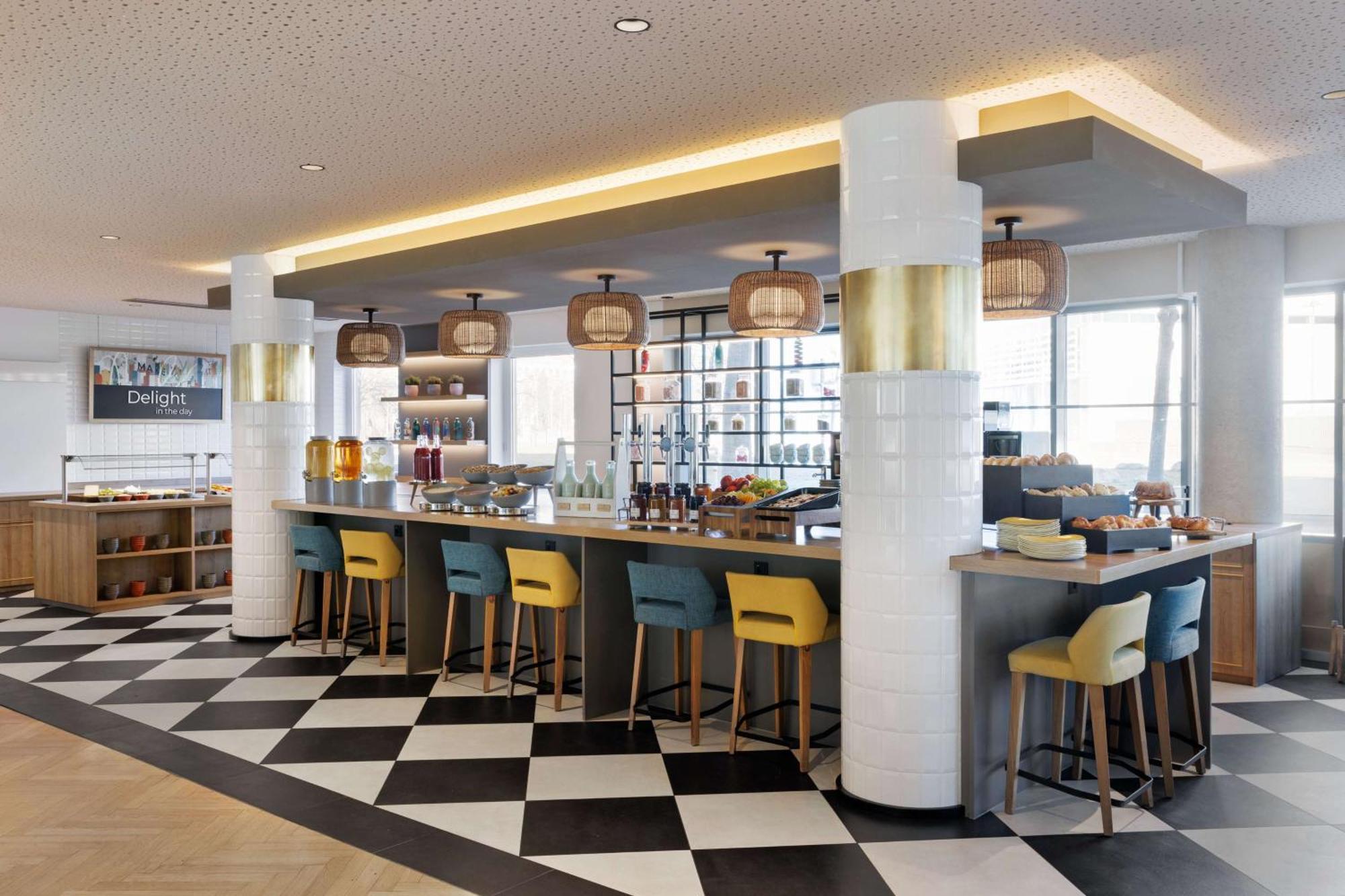 Spark By Hilton Messe Prater Hotel Wenen