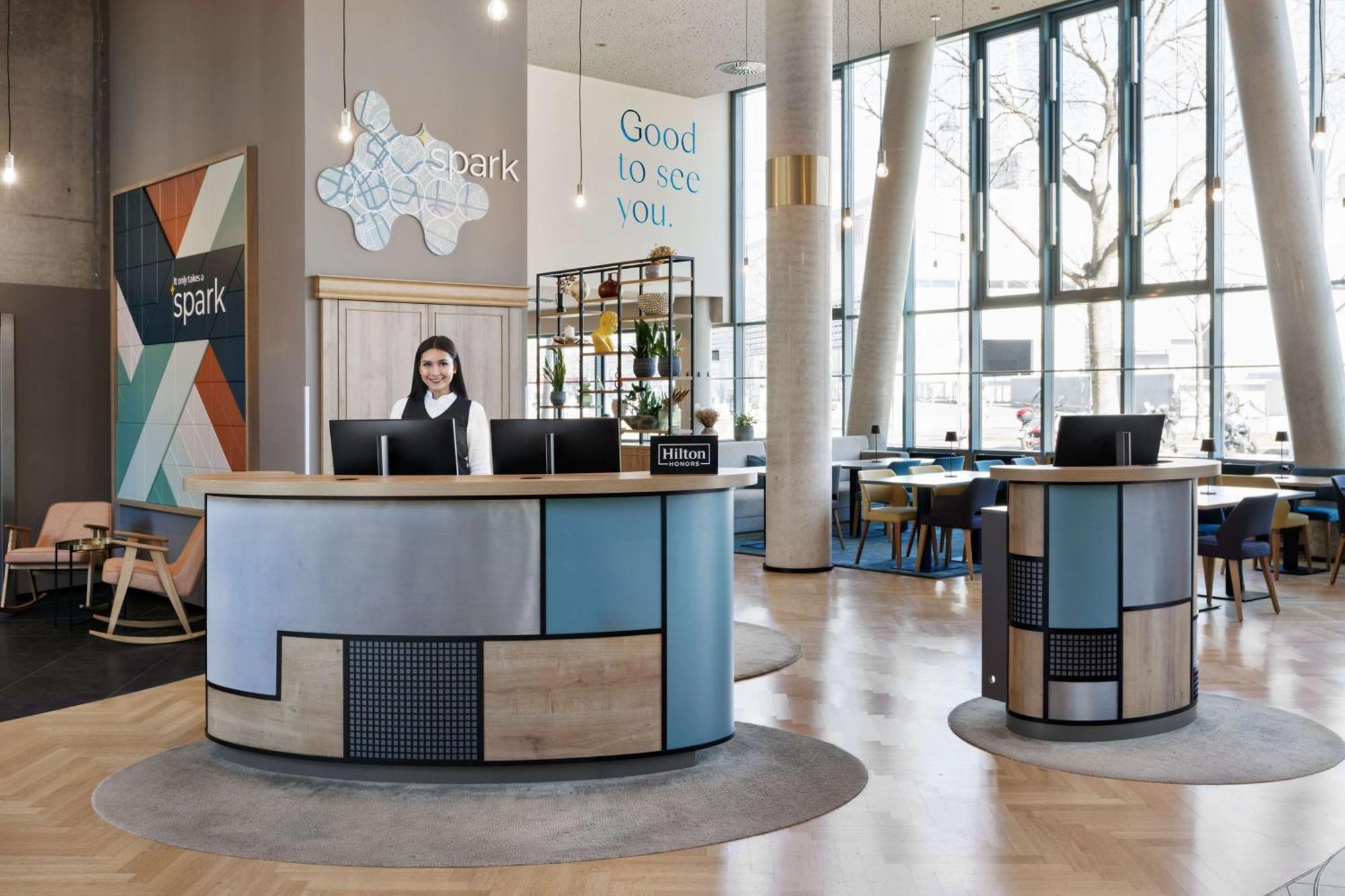 Hotel Spark By Hilton Messe Prater Wenen