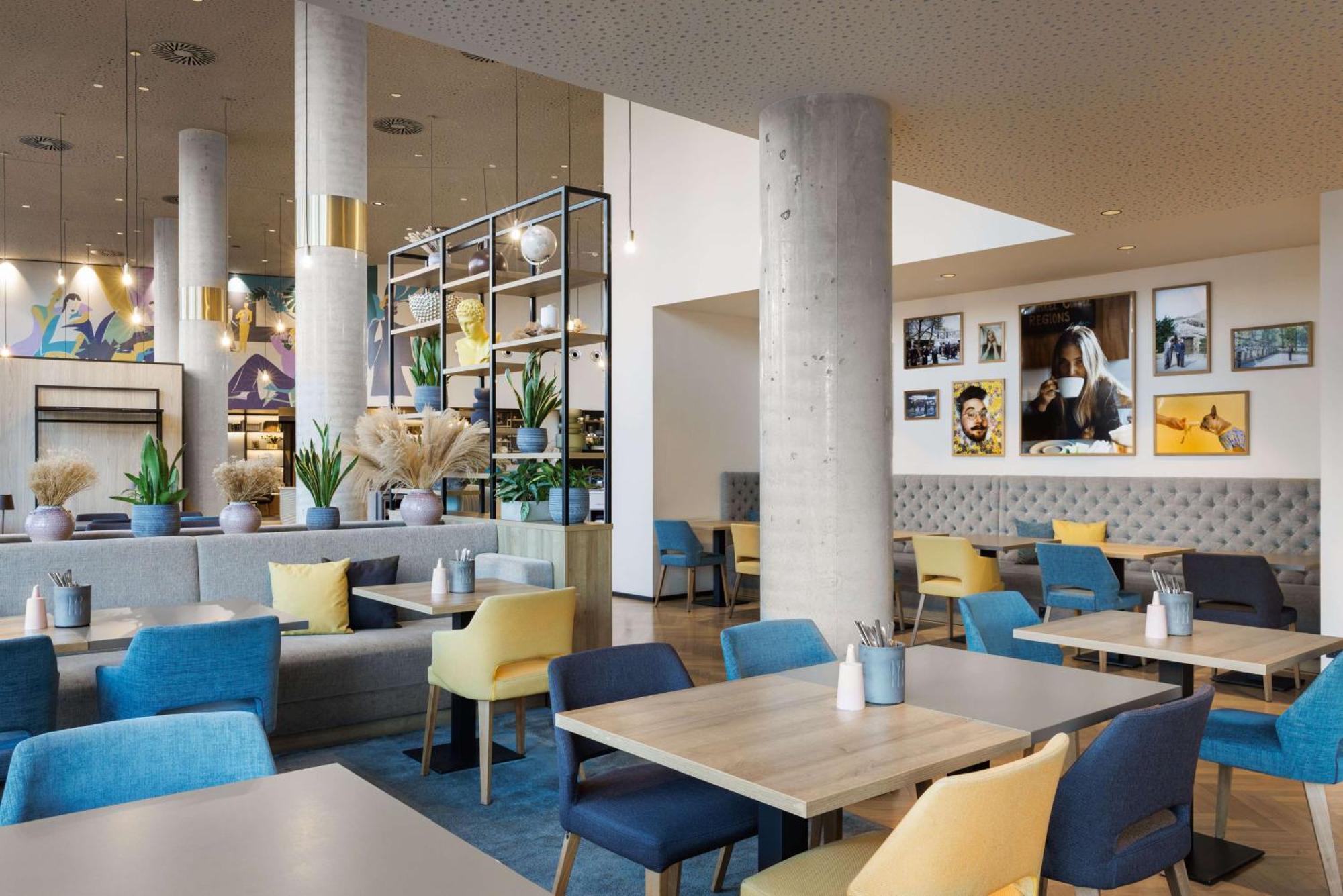 Hotel Spark By Hilton Messe Prater Wenen
