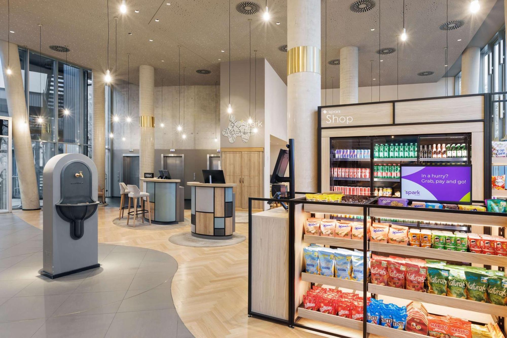 Spark By Hilton Messe Prater Wenen